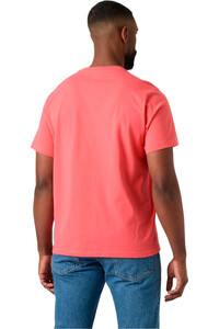 Helly Hansen camiseta manga corta hombre HH BOX T 2.0 vista trasera