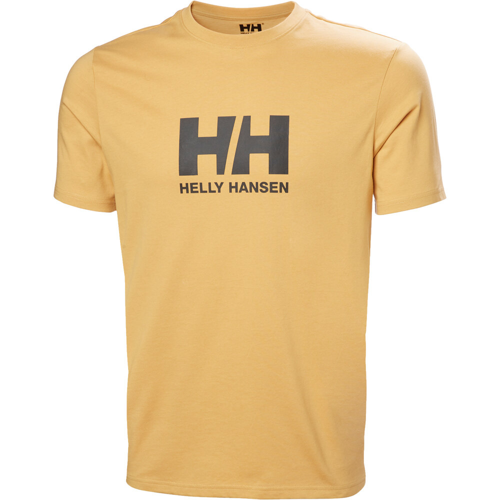 Helly Hansen camiseta manga corta hombre HH LOGO T-SHIRT 3.0 03