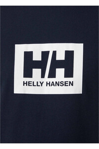 Helly Hansen camiseta manga corta hombre _M_HH BOX T 2.0 vista detalle