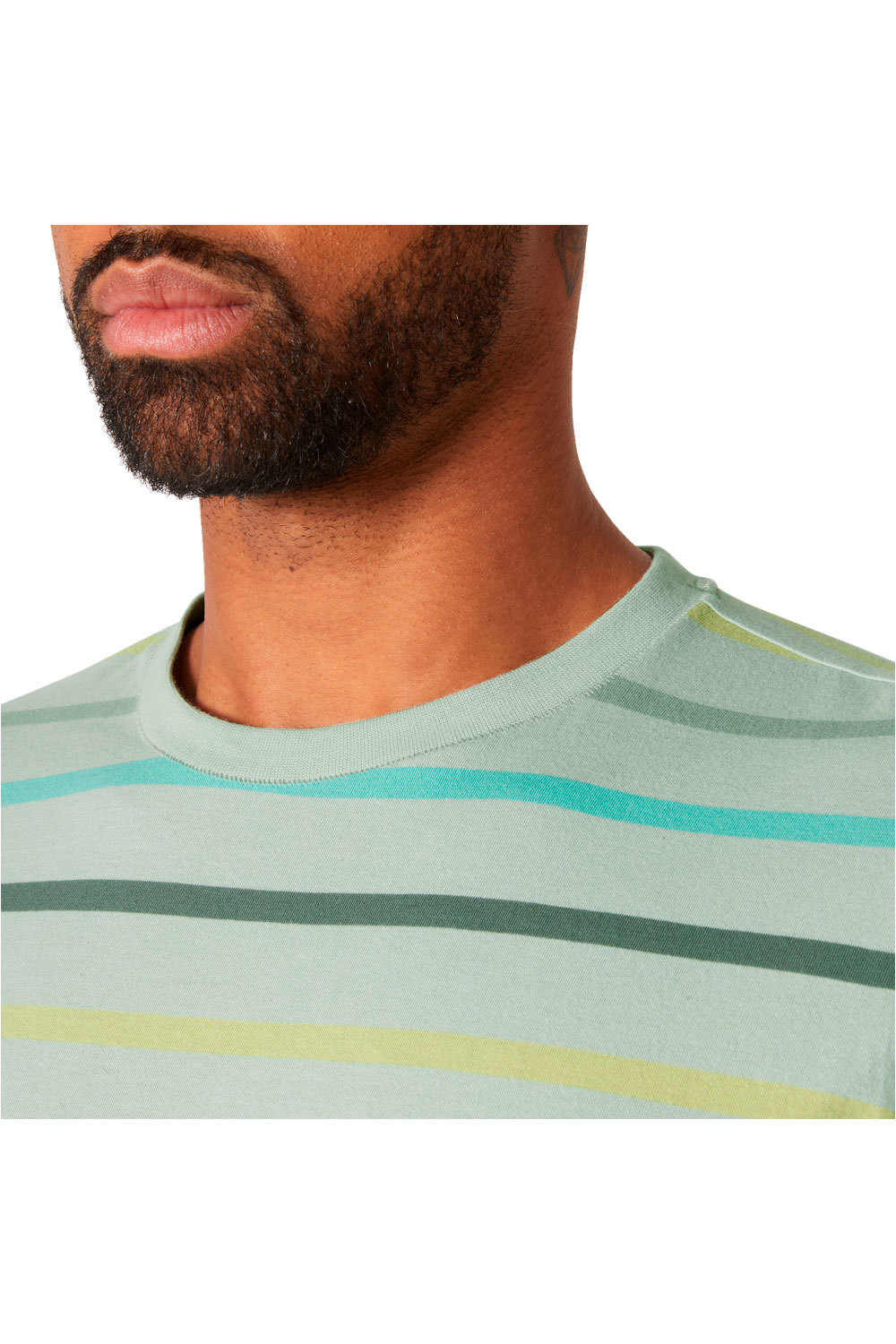 Helly Hansen camiseta montaña manga corta hombre NEWPORT T-SHIRT 2.0 03