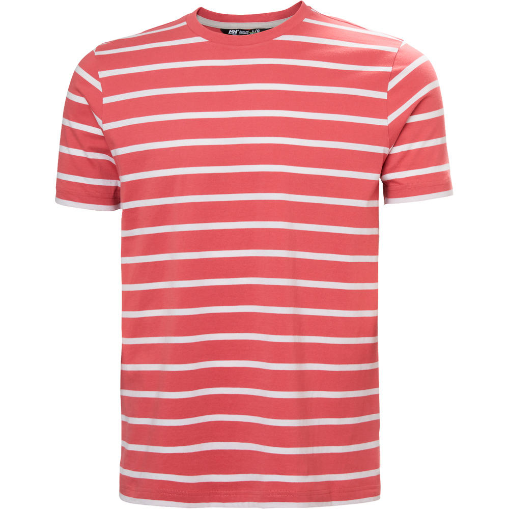 Helly Hansen camiseta montaña manga corta hombre NEWPORT T-SHIRT 2.0 04