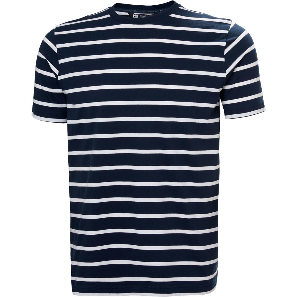 Helly Hansen camiseta montaña manga corta hombre NEWPORT T-SHIRT 2.0 04