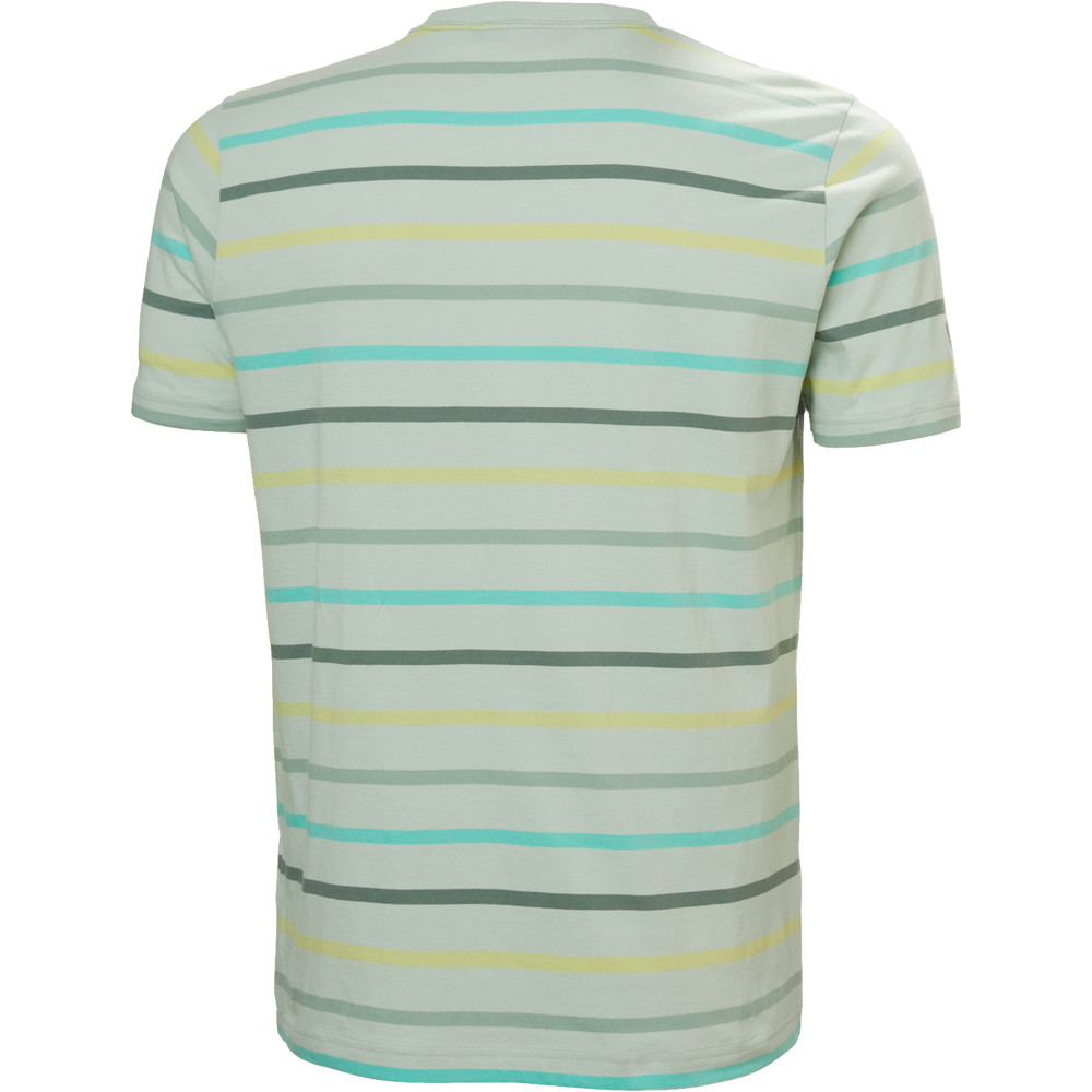Helly Hansen camiseta montaña manga corta hombre NEWPORT T-SHIRT 2.0 05