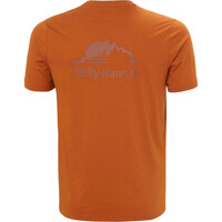 Helly Hansen camiseta montaña manga corta hombre NORD GRAPHIC T-SHIRT 04