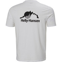 Helly Hansen camiseta montaña manga corta hombre NORD GRAPHIC T-SHIRT 04