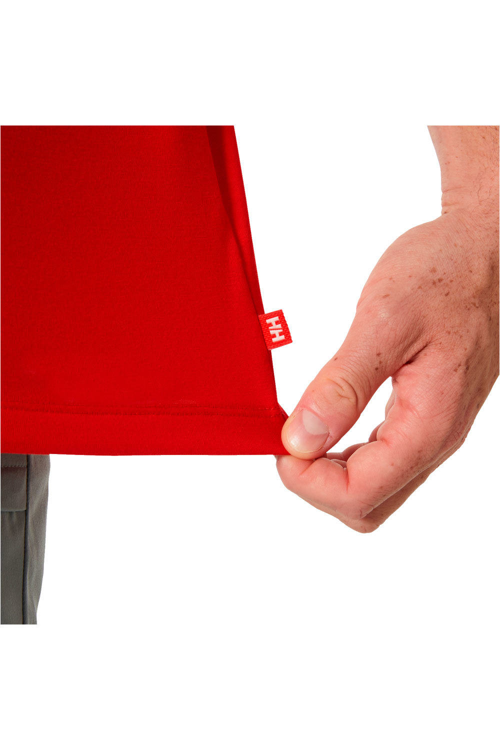 Helly Hansen camiseta montaña manga corta hombre SKOG GRAPHIC T-SHIRT 03