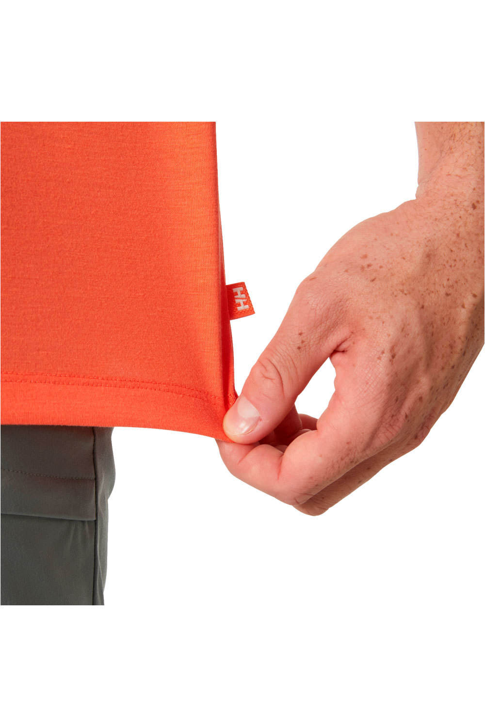 Helly Hansen camiseta montaña manga corta hombre SKOG GRAPHIC T-SHIRT 03