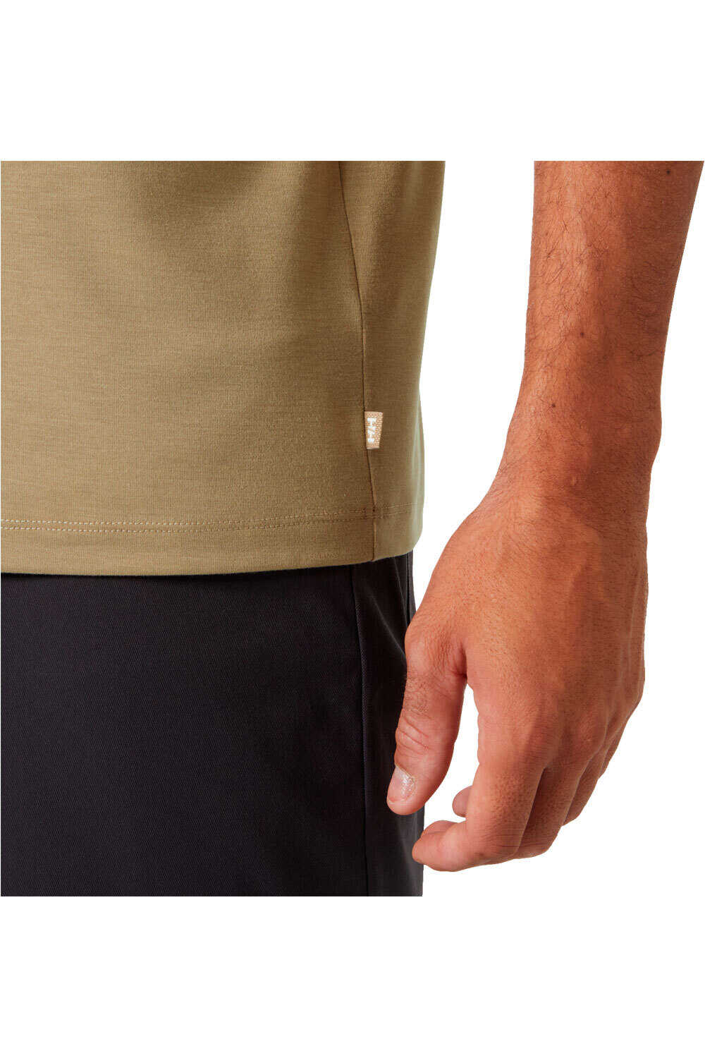 Helly Hansen camiseta montaña manga corta hombre SKOG GRAPHIC T-SHIRT 03