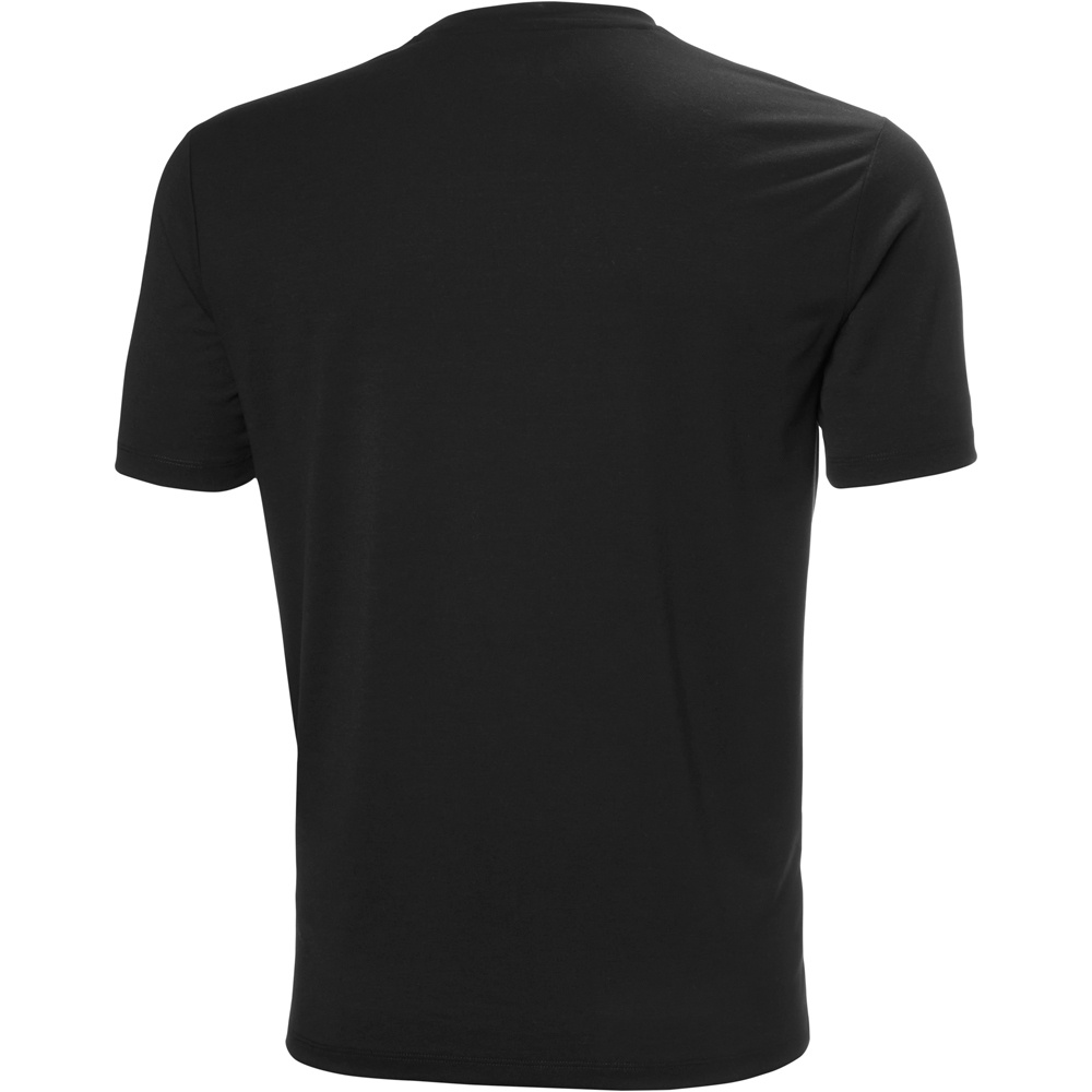 Helly Hansen camiseta montaña manga corta hombre SKOG GRAPHIC T-SHIRT 05
