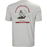 Helly Hansen camiseta montaña manga corta hombre SKOG GRAPHIC T-SHIRT 06