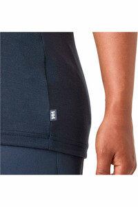 Helly Hansen camiseta montaña manga corta mujer W SKOG GRAPHIC TEE 03