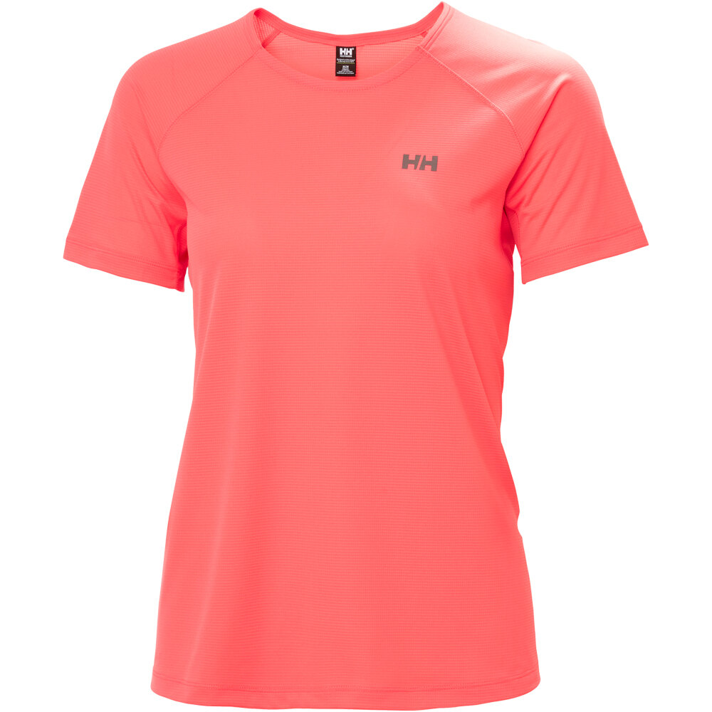 Helly Hansen camiseta montaña manga corta mujer W TRAIL SS T-SHIRT 04