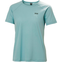 Helly Hansen camiseta montaña manga corta mujer W TRAIL SS T-SHIRT 04