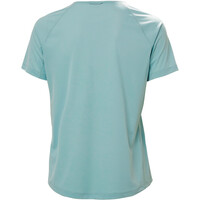Helly Hansen camiseta montaña manga corta mujer W TRAIL SS T-SHIRT 05