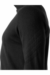 Helly Hansen camiseta montaña manga larga hombre LIFA MERINO KNITEVO HOODIE 03
