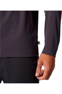 Helly Hansen camiseta montaña manga larga hombre SKOG GRAPHIC LS TEE 03