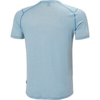 Helly Hansen camiseta térmica manga corta hombre HH DURAWOOL T-SHIRT 05