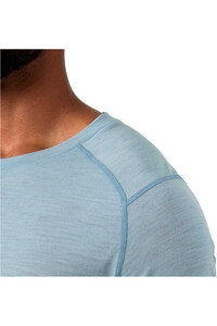 Helly Hansen camiseta térmica manga corta hombre HH DURAWOOL T-SHIRT vista detalle
