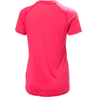 Helly Hansen camiseta térmica manga corta mujer W HH DURAWOOL T-SHIRT 05