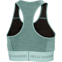 Helly Hansen camiseta térmica manga corta mujer W LIFA MERINO MIDW BRA 04