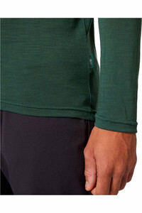 Helly Hansen camiseta térmica manga larga hombre HH DURAWOOL LS HENLEY 03