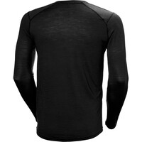 Helly Hansen camiseta térmica manga larga hombre HH DURAWOOL LS HENLEY 05