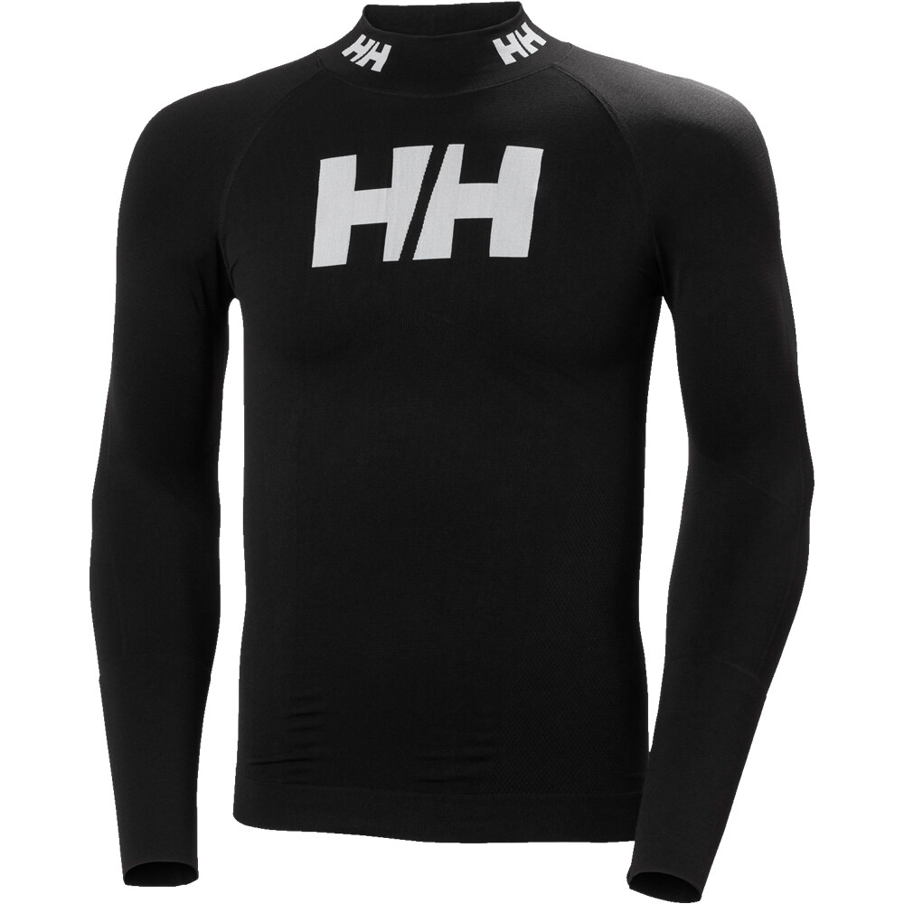 Helly Hansen camiseta térmica manga larga hombre HH LIFA SEAMLESS RACING TOP vista frontal