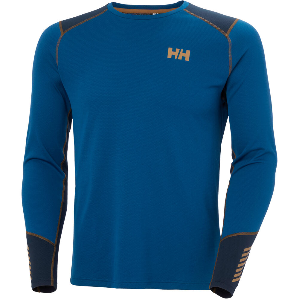 Helly Hansen camiseta térmica manga larga hombre LIFA ACTIVE CREW 04