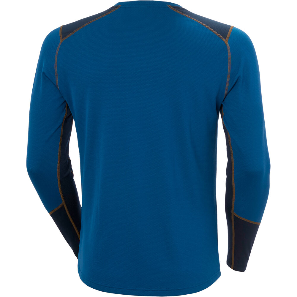 Helly Hansen camiseta térmica manga larga hombre LIFA ACTIVE CREW 05