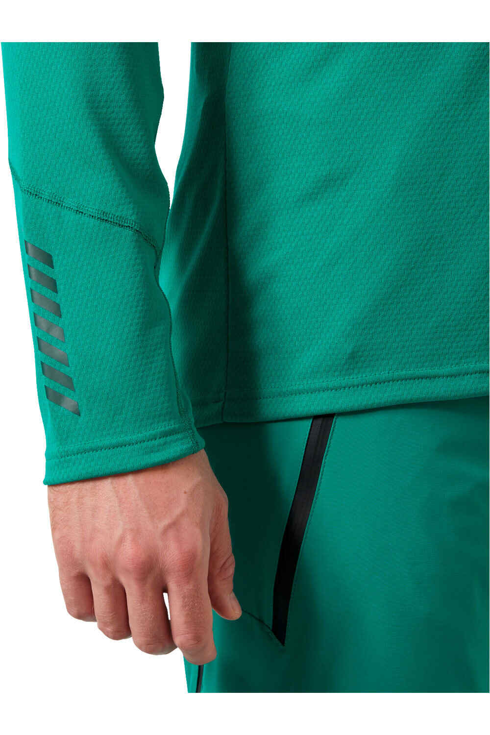 Helly Hansen camiseta térmica manga larga hombre LIFA ACTIVE CREW vista detalle
