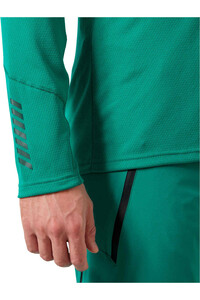 Helly Hansen camiseta térmica manga larga hombre LIFA ACTIVE CREW vista detalle