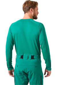 Helly Hansen camiseta térmica manga larga hombre LIFA ACTIVE CREW vista trasera