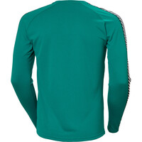 Helly Hansen camiseta térmica manga larga hombre LIFA ACTIVE STRIPE CREW 03
