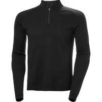 Helly Hansen camiseta térmica manga larga hombre LIFA MERINO KNITEVO 1/2 ZIP 04