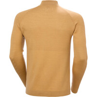Helly Hansen camiseta térmica manga larga hombre LIFA MERINO KNITEVO 1/2 ZIP 05