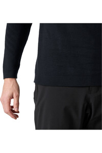 Helly Hansen camiseta térmica manga larga hombre LIFA MERINO KNITEVO CREW 03