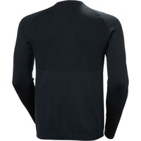 Helly Hansen camiseta térmica manga larga hombre LIFA MERINO KNITEVO CREW 05