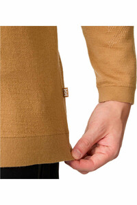 Helly Hansen camiseta térmica manga larga hombre LIFA MERINO KNITEVO CREW vista detalle