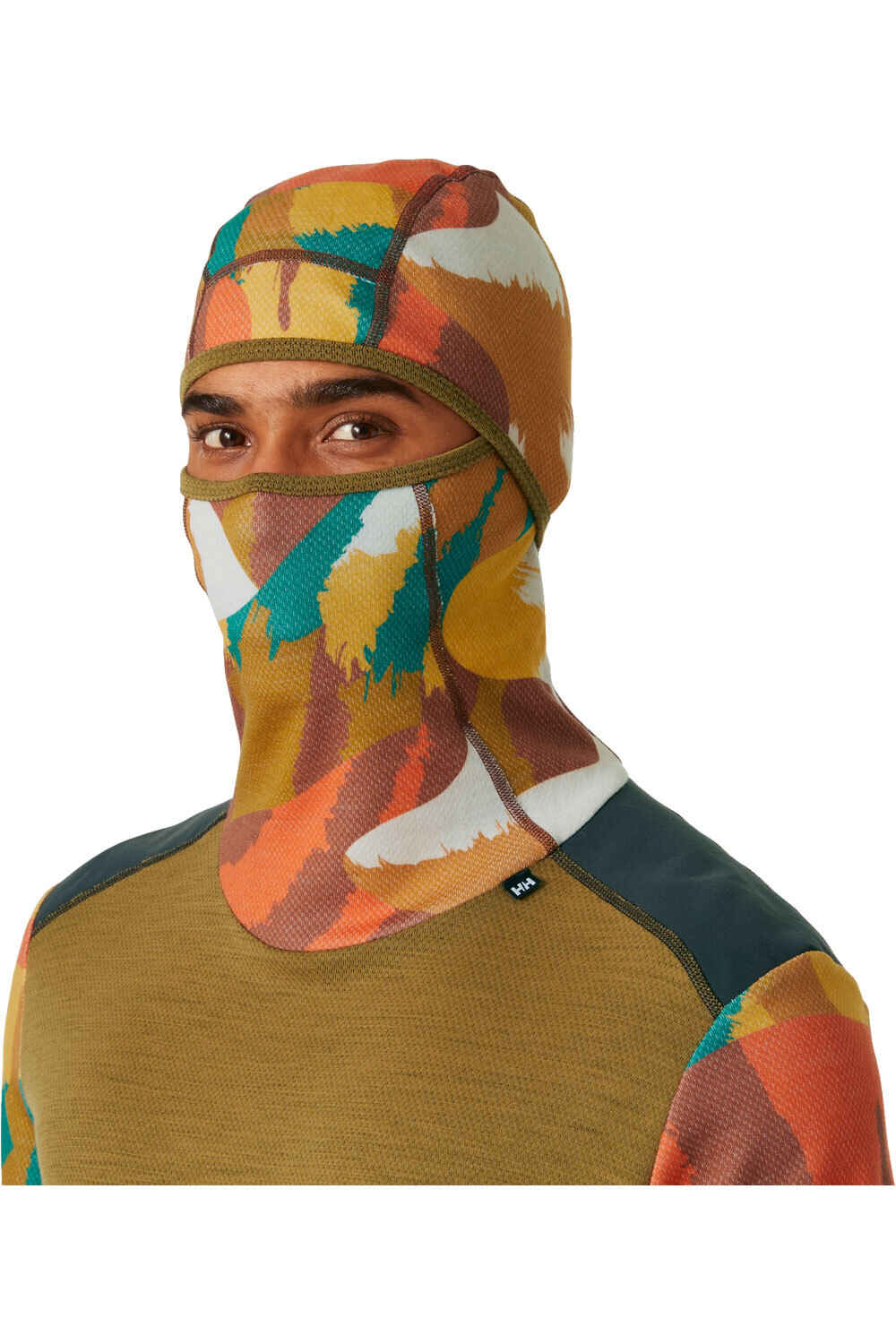 Helly Hansen camiseta térmica manga larga hombre LIFA MERINO MIDW BLC HOODIE 03