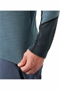 Helly Hansen camiseta térmica manga larga hombre LIFA MERINO MIDWEIGHT CREW 03