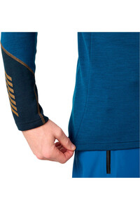 Helly Hansen camiseta térmica manga larga hombre LIFA MERINO MIDWEIGHT CREW 03