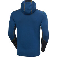 Helly Hansen camiseta térmica manga larga hombre LIFA MERINO MIDWEIGHT HOODIE 05
