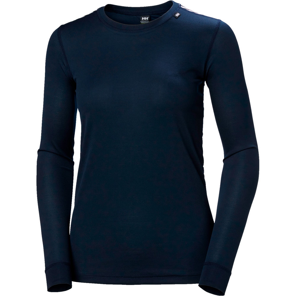 Helly Hansen camiseta térmica manga larga mujer W HH COMFORT LIGHT SET 05