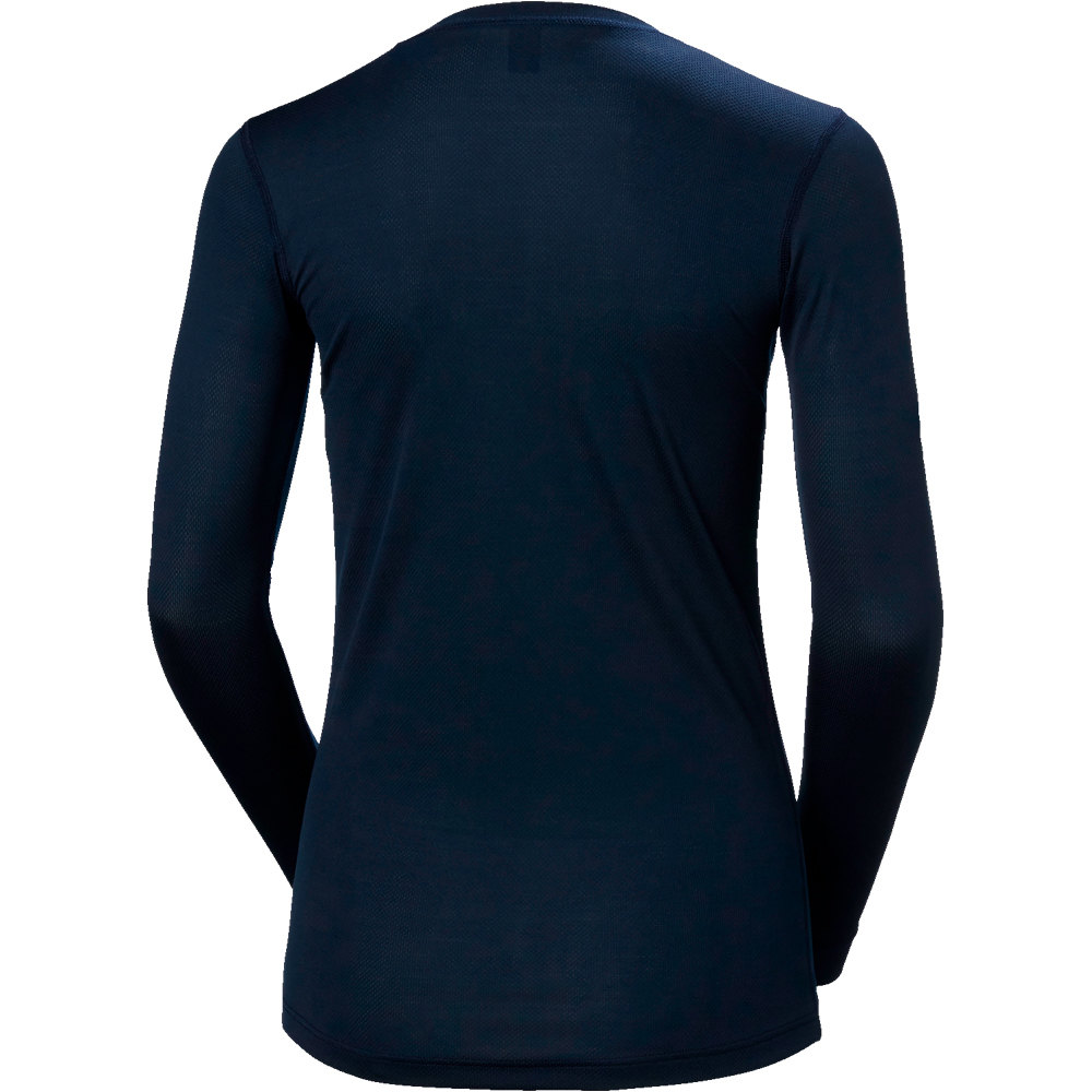 Helly Hansen camiseta térmica manga larga mujer W HH COMFORT LIGHT SET 06