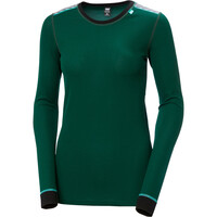 Helly Hansen camiseta térmica manga larga mujer W HH COMFORT LIGHT SET 06