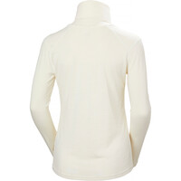 Helly Hansen camiseta térmica manga larga mujer W HH DURAWOOL HIGH NECK LS 04