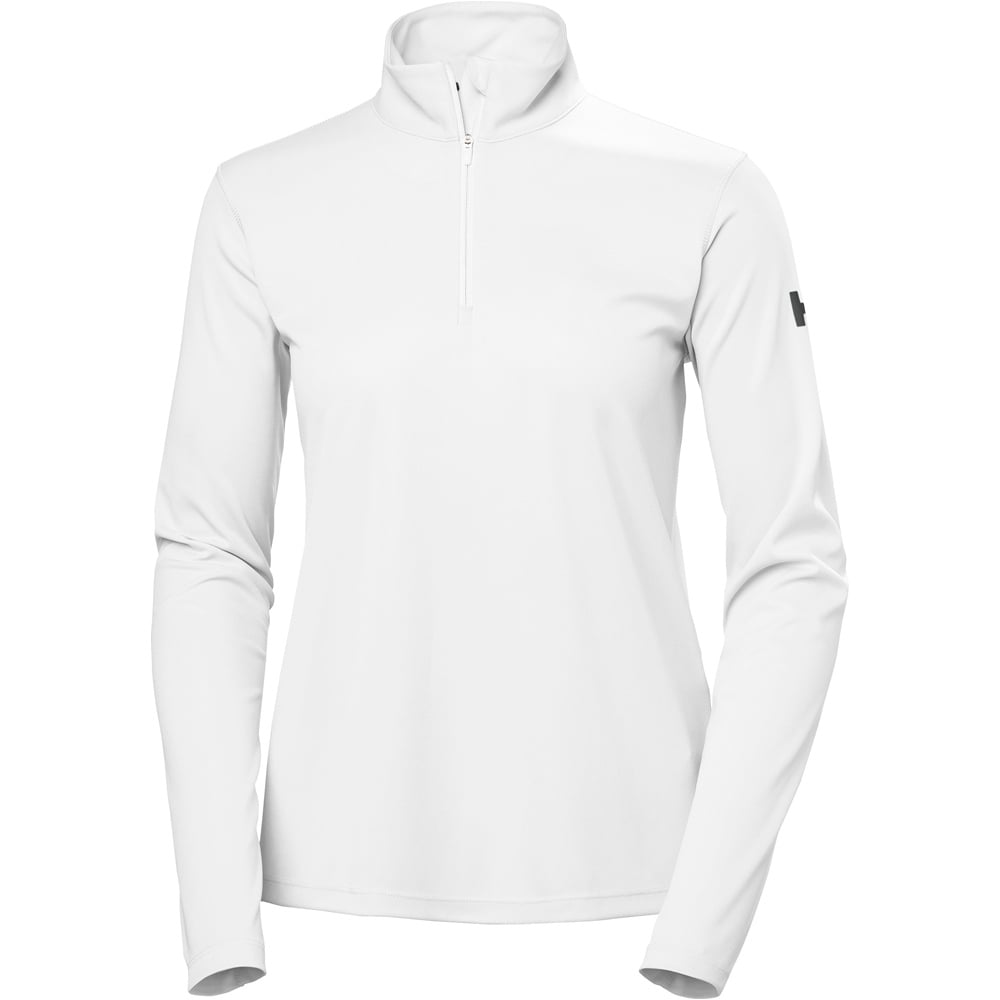 Helly Hansen camiseta térmica manga larga mujer W HH TECH 1/2 ZIP 03