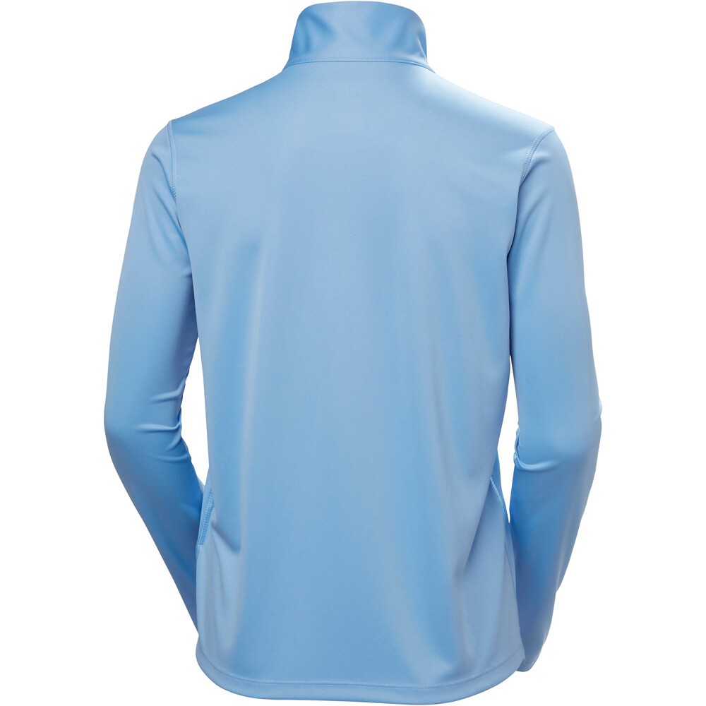 Helly Hansen camiseta térmica manga larga mujer W HH TECH 1/2 ZIP 05