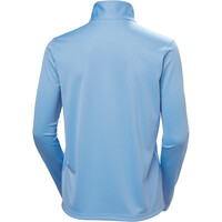 Helly Hansen camiseta térmica manga larga mujer W HH TECH 1/2 ZIP 05