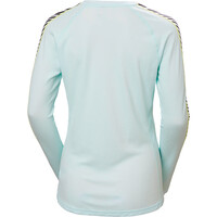Helly Hansen camiseta térmica manga larga mujer W LIFA ACTIVE STRIPE CREW 04